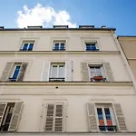 Chic & Vibrant Studio Apartment, Place D\'Italie