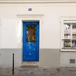 Chic & Vibrant Studio Apartment, Place D\'Italie