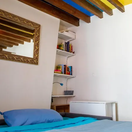 Chic & Vibrant Apartment, Place D'italie Appartamento