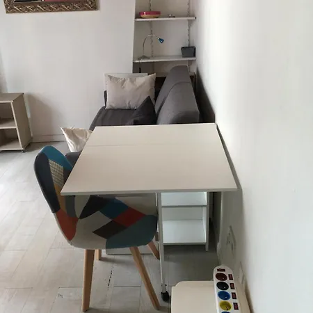 Appartamento Chic & Vibrant Apartment, Place D'italie *