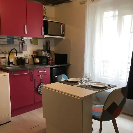 Chic & Vibrant Apartment, Place D'italie Appartamento *