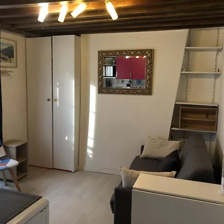 Appartamento Chic & Vibrant Apartment, Place D'italie