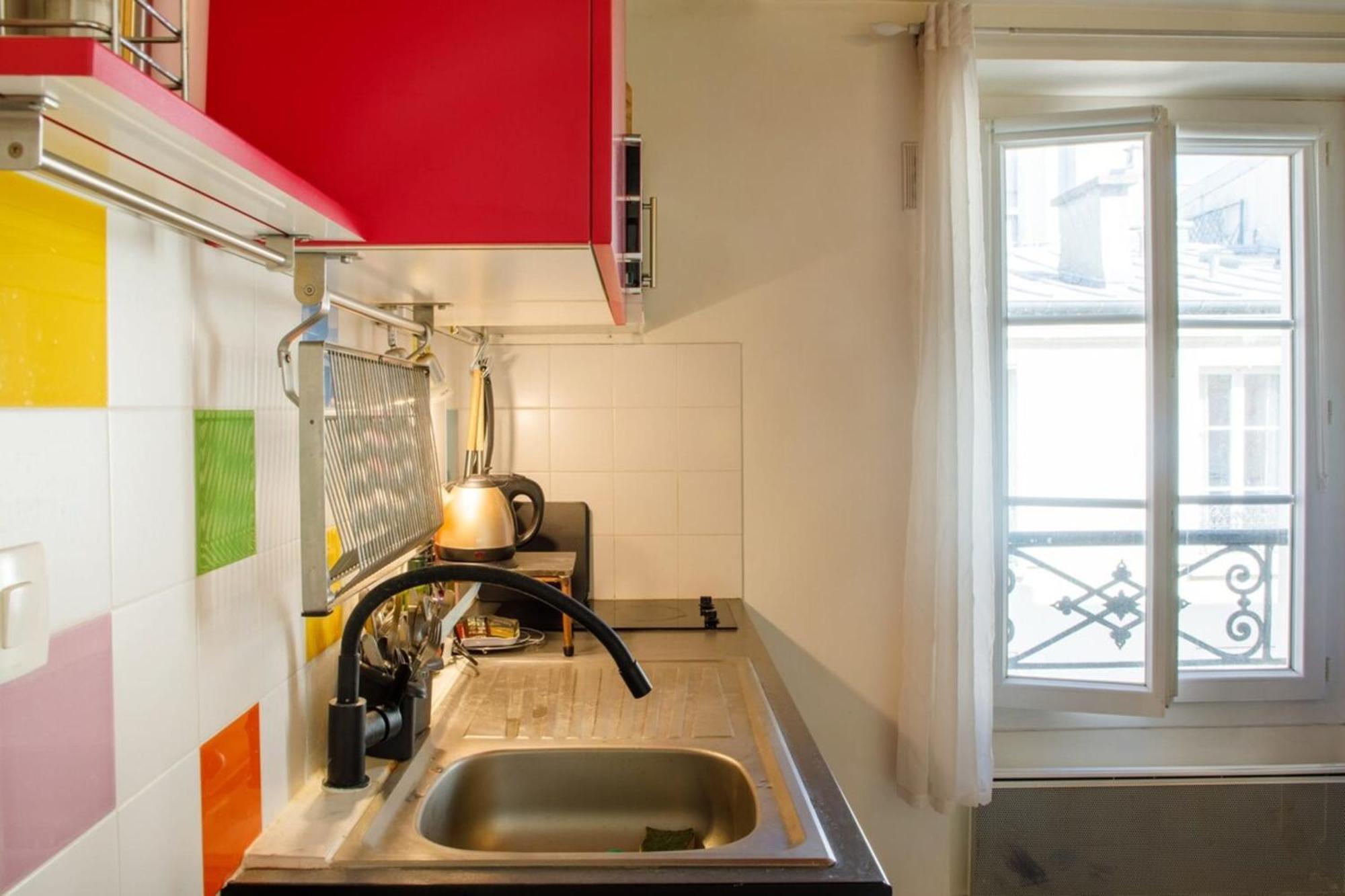 Appartamento Chic & Vibrant Apartment, Place D'italie